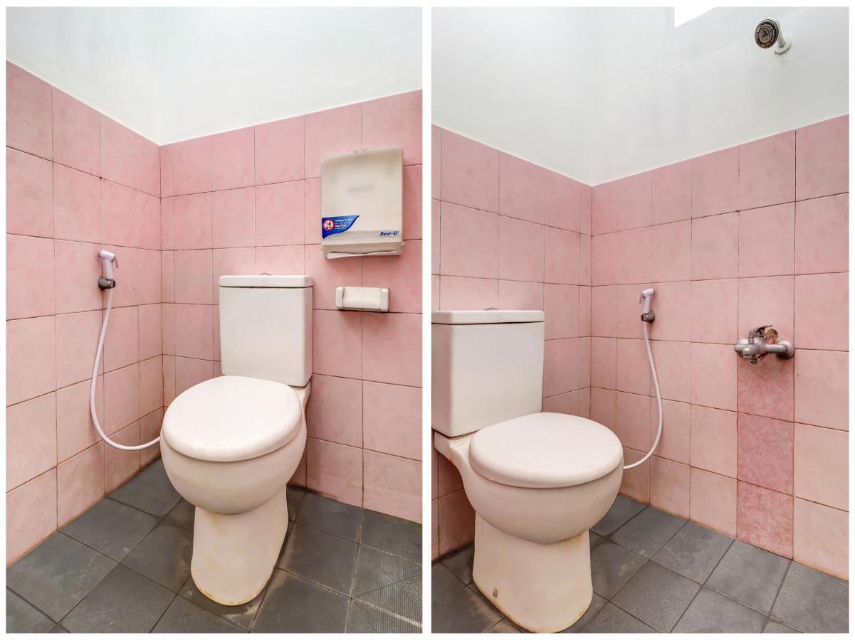 Oyo 3341 Ten Guest House Bandung Bagian luar foto